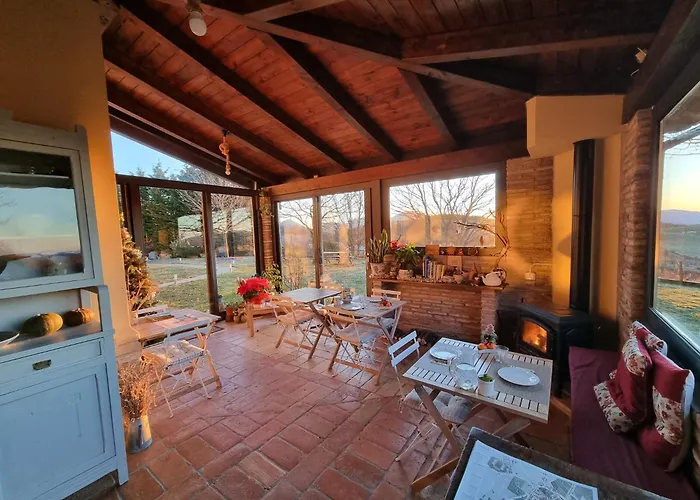 BnB Bagno di Bosco Gubbio